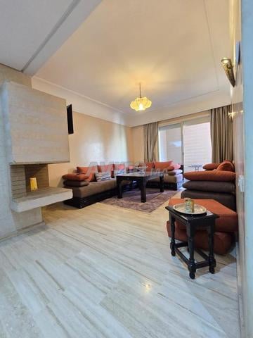 Appartement de luxe à louer à Marrakech — Photo 2