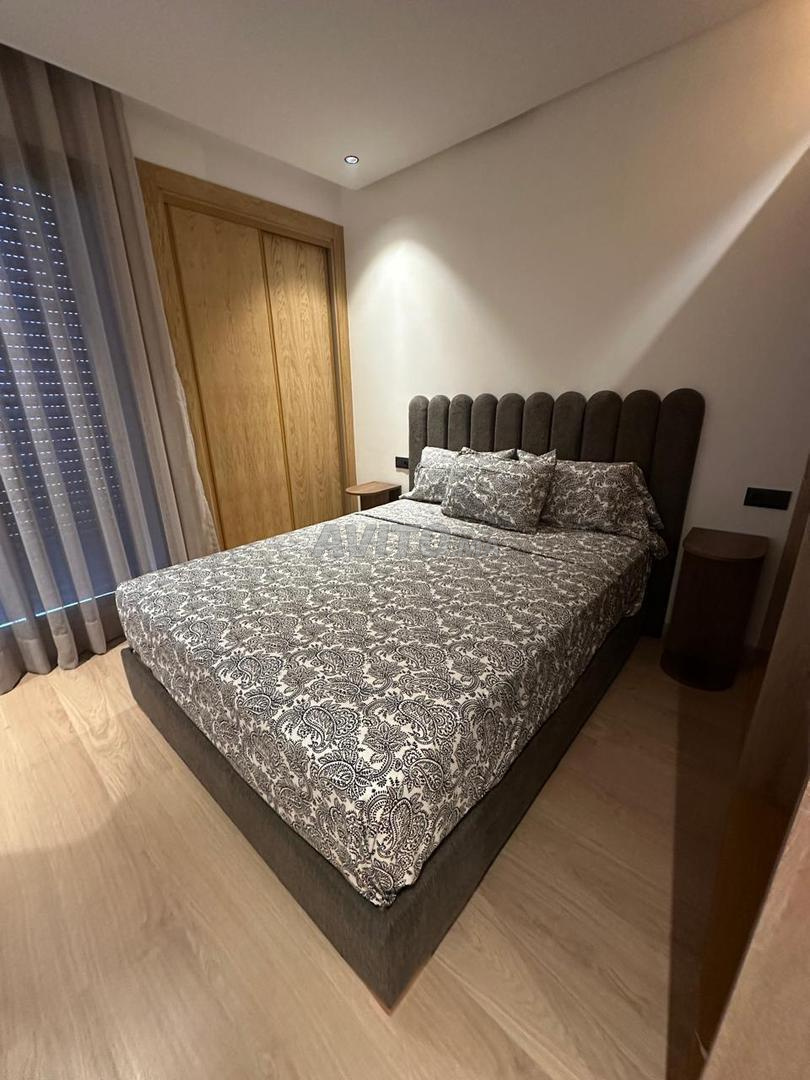 Appartement 50 m² à louer à Casablanca (Quartier Les Princesses) — Photo 8