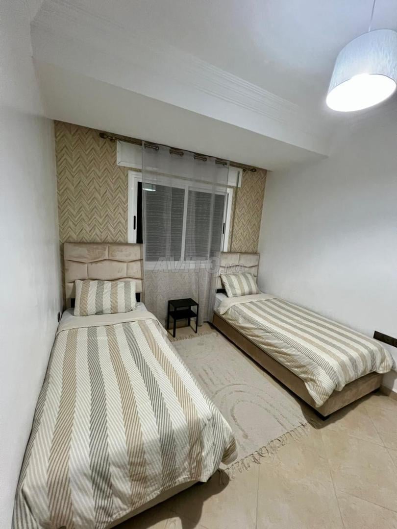 Appartement 69 m² à louer à Tanger, Marjane — Photo 6