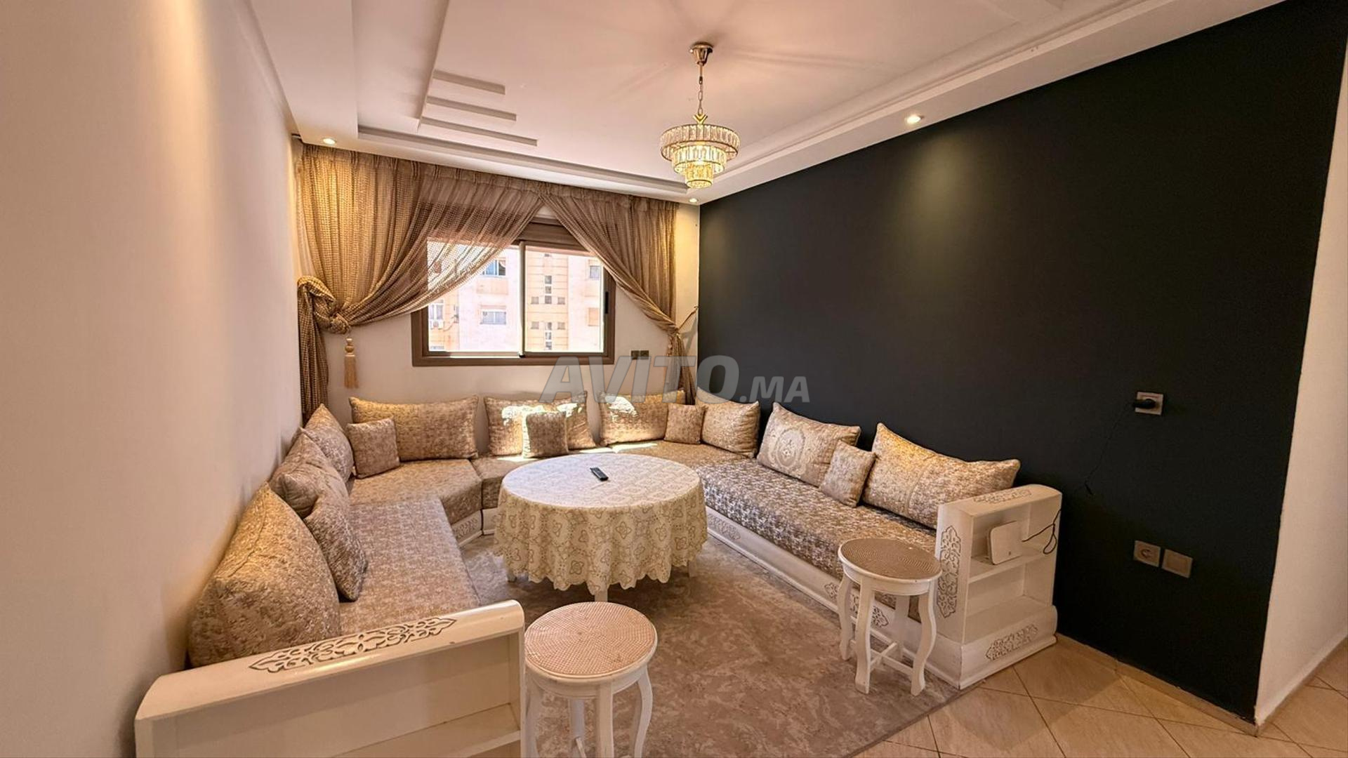 2-Bedroom Apartment for Rent in Agadir (Hay Salam) — Photo 4