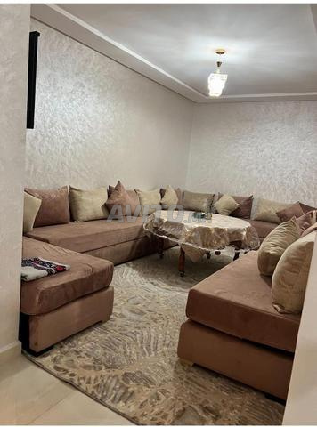 شقة فاخرة للإيجار بـ 150 درهم يوميًا في وسط مدينة بني ملال — Photo 2