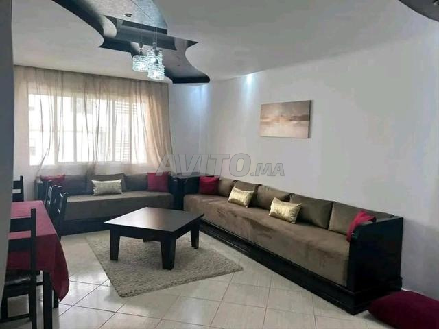 Excellent Family Apartment for Daily Rent in Béni Mellal — Photo 2
