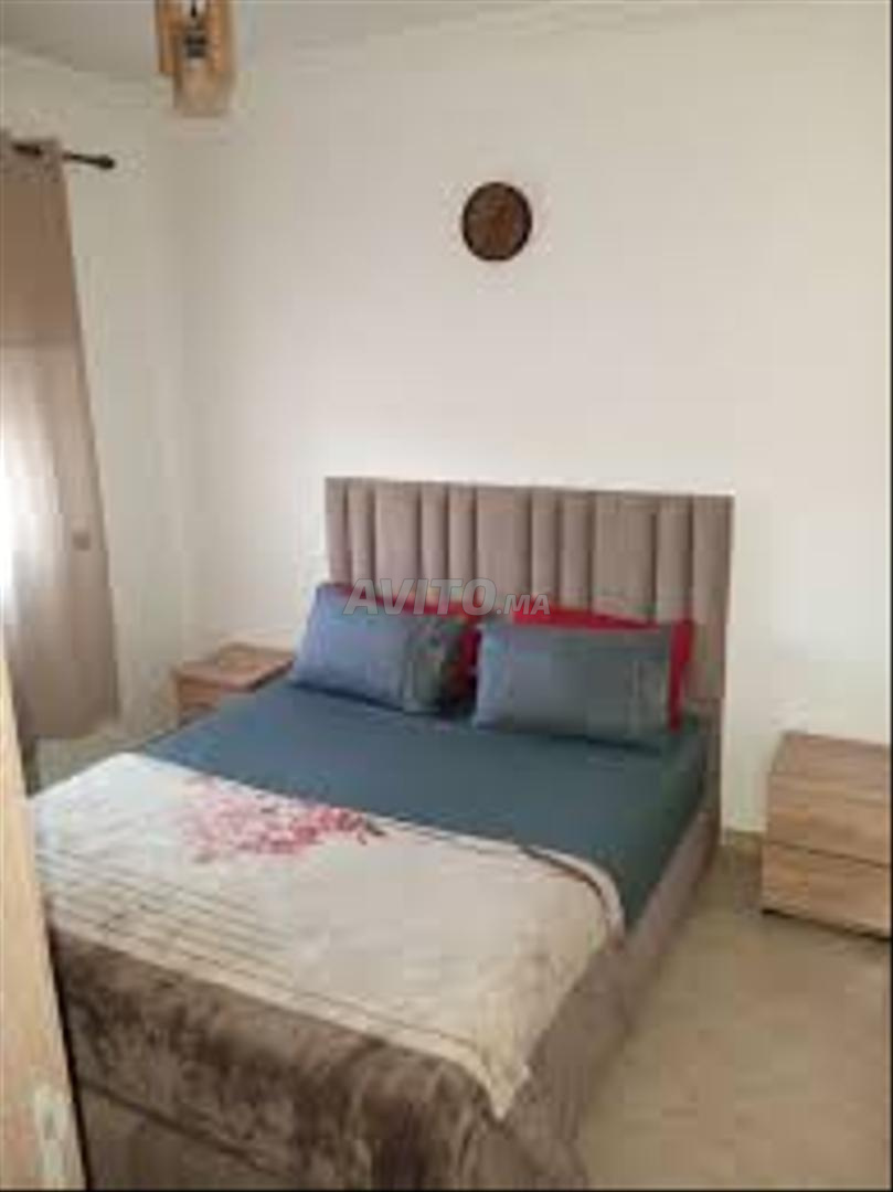 Excellent Family Apartment for Daily Rent in Béni Mellal — Photo 3