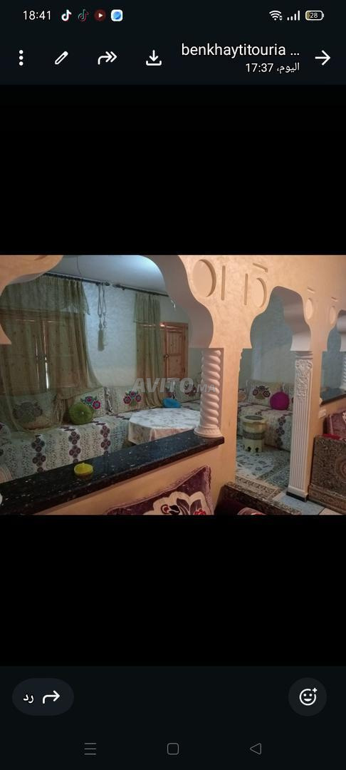 Appartement duplex 90 m² à louer à Safi — Photo 9