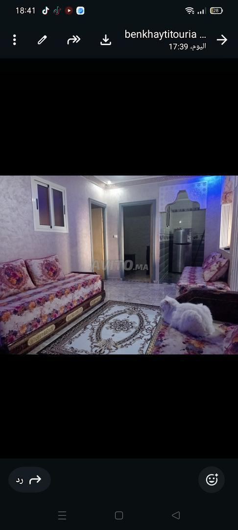 Appartement duplex 90 m² à louer à Safi — Photo 11