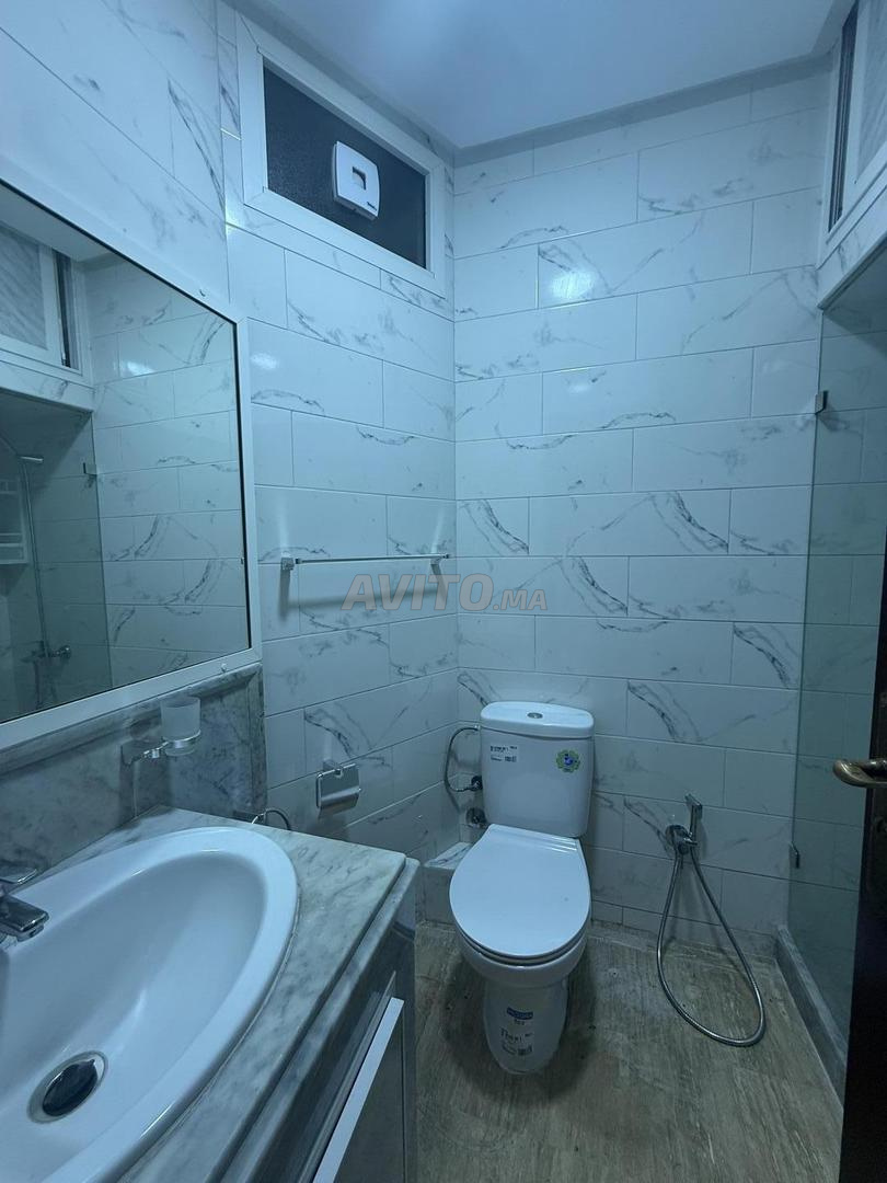 Apartment 93 m² for rent in Casablanca - Maarif — Photo 16