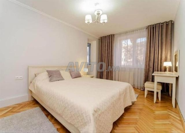 Appartement meublé à louer à Béni Mellal à partir de 150 MAD - jour — Photo 2