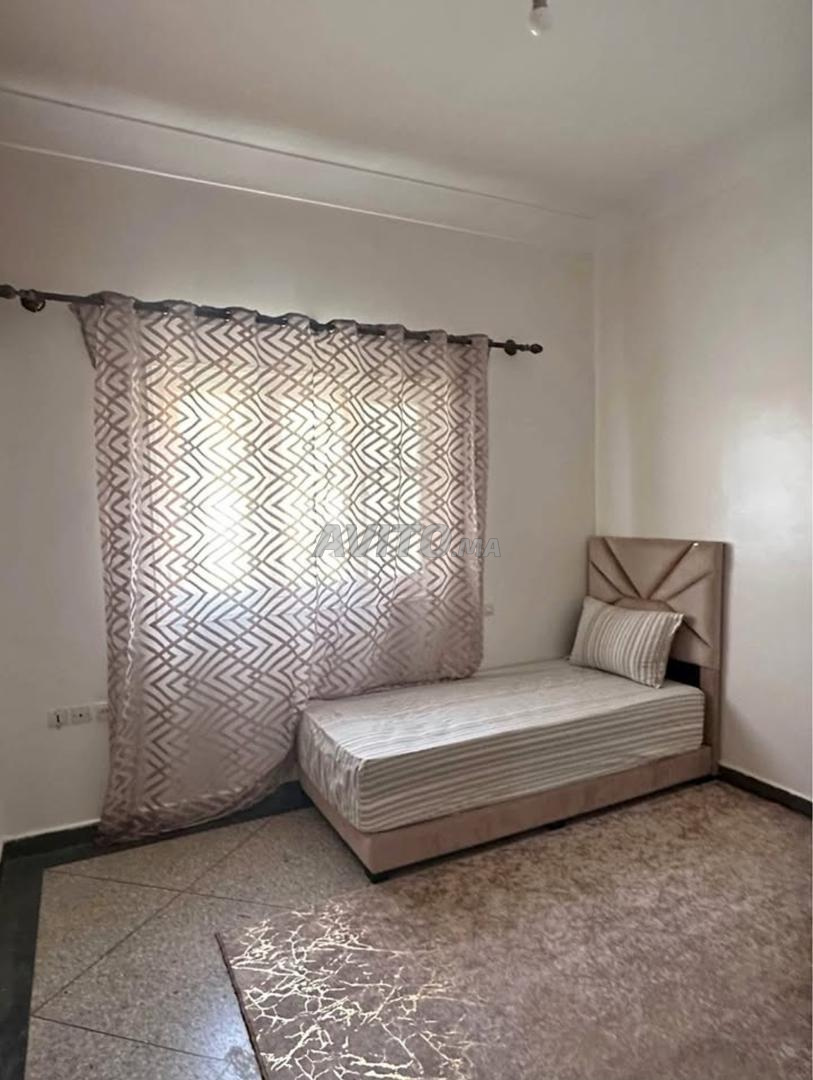 Appartement meublé à louer à Béni Mellal à partir de 150 MAD - jour — Photo 3
