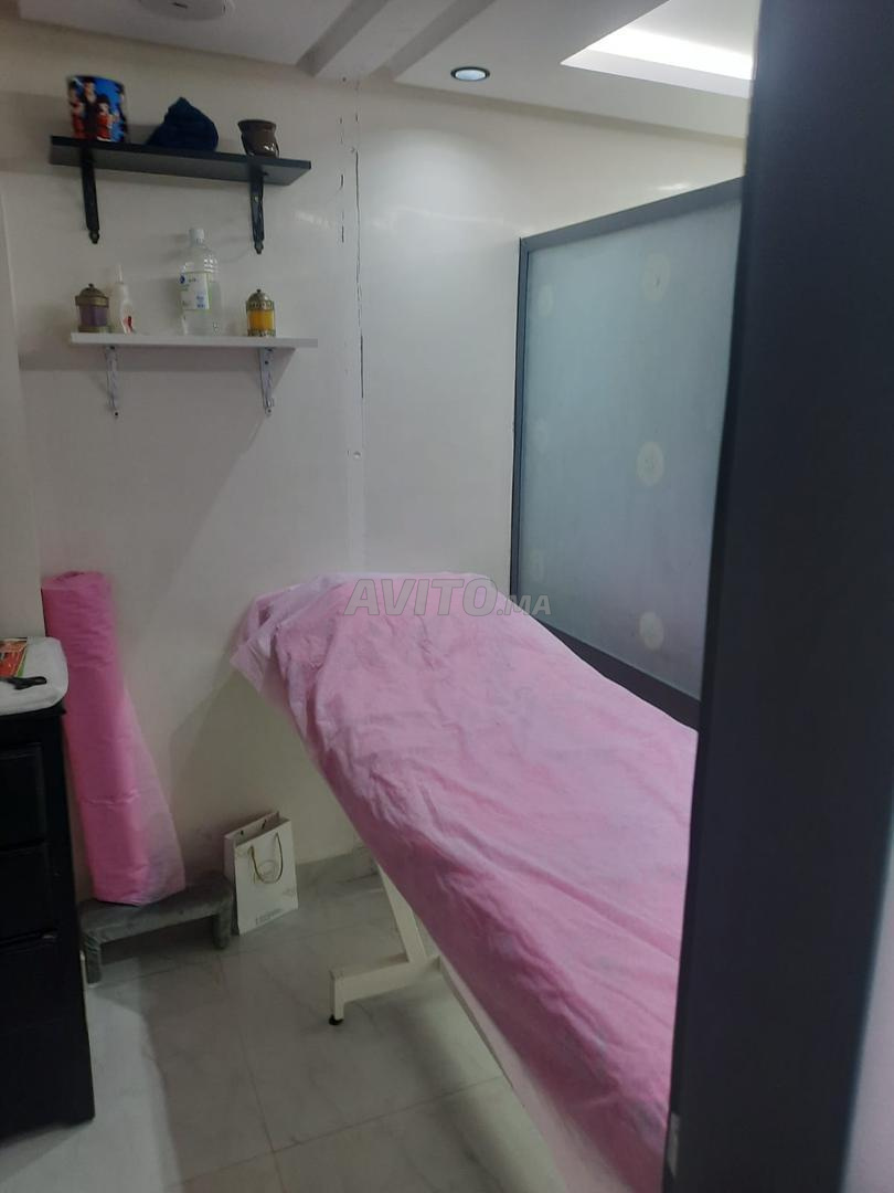 محل تجاري 50 م² للإيجار في الدار البيضاء - ريفيرا — Photo 11