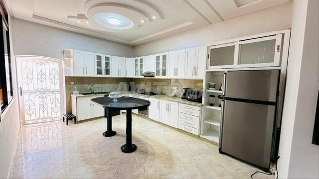 Villa meublée 4 chambres à louer à Agadir (Tilila) — Photo 7