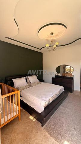 Villa meublée 4 chambres à louer à Agadir (Tilila) — Photo 9