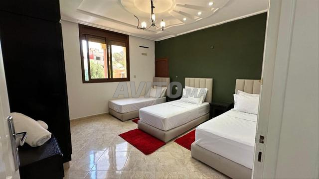 Villa meublée 4 chambres à louer à Agadir (Tilila) — Photo 15