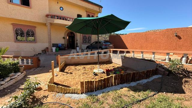Villa meublée 4 chambres à louer à Agadir (Tilila) — Photo 17