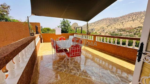 Villa meublée 4 chambres à louer à Agadir (Tilila) — Photo 19
