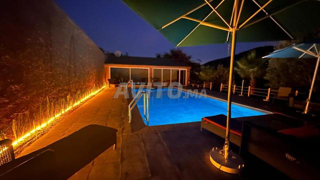 Villa meublée 4 chambres à louer à Agadir (Tilila) — Photo 23