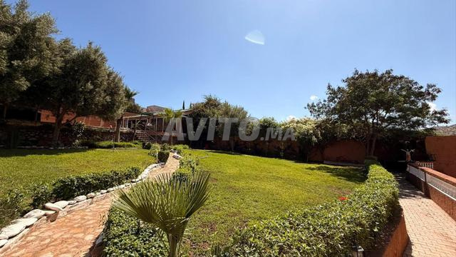 Villa meublée 4 chambres à louer à Agadir (Tilila) — Photo 29