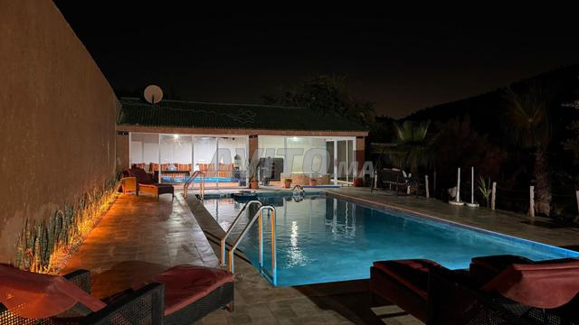 Villa meublée 4 chambres à louer à Agadir (Tilila) — Photo 33