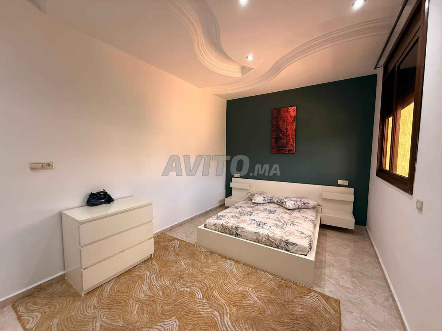 Villa meublée 4 chambres à louer à Agadir (Tilila) — Photo 8