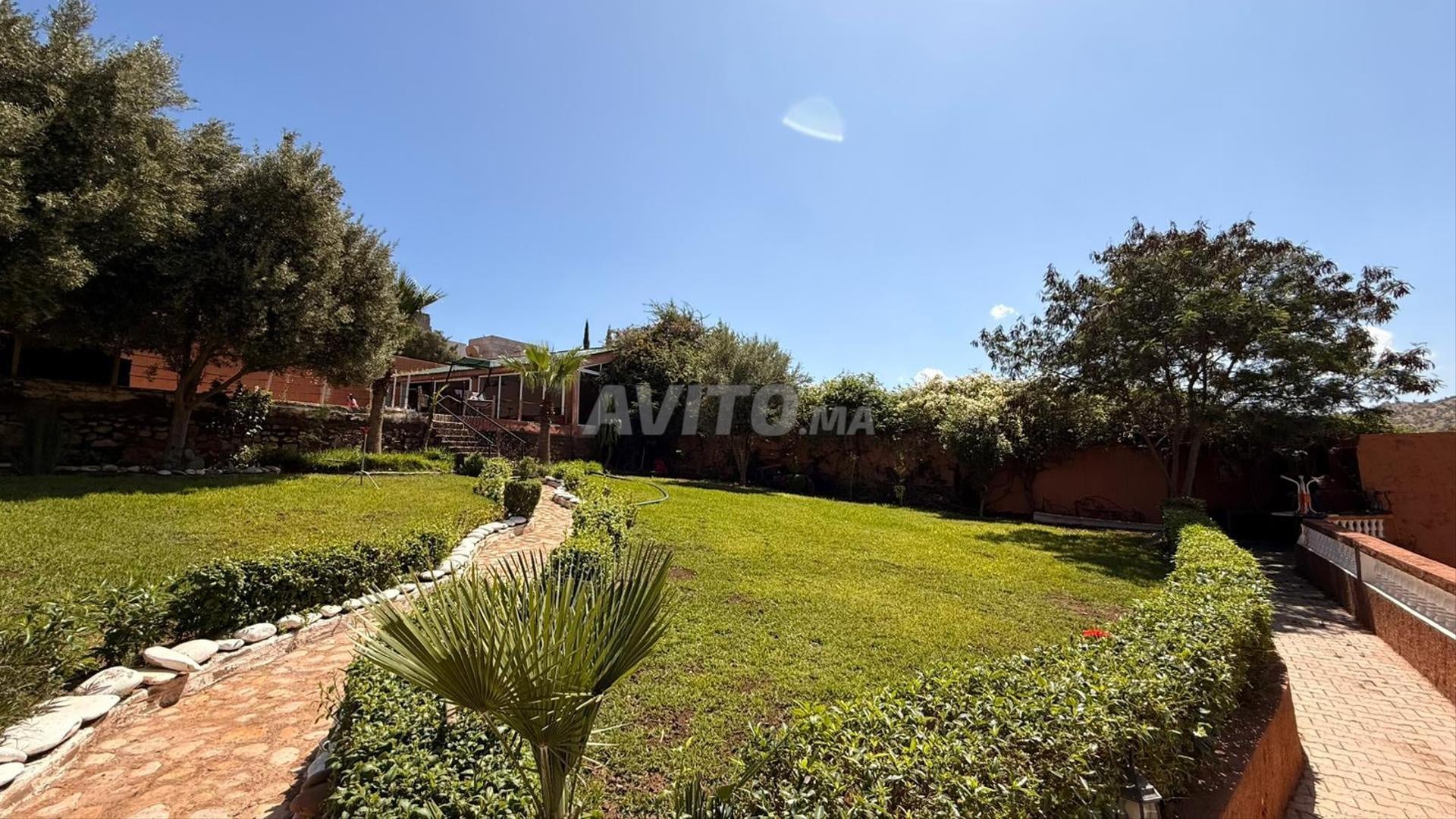 Villa meublée 4 chambres à louer à Agadir (Tilila) — Photo 30