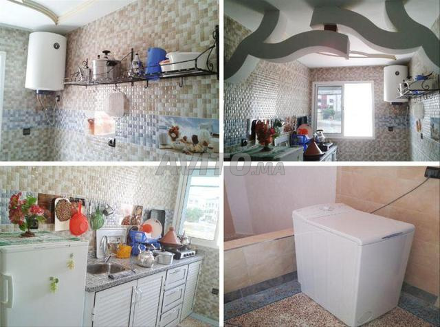Furnished apartment for daily rent in Agadir — Photo 8