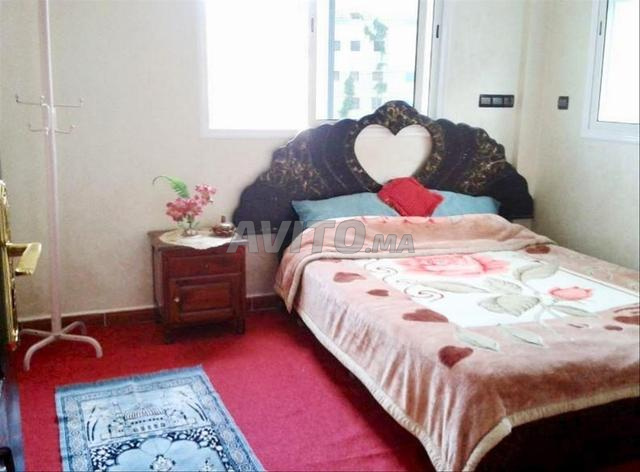 Furnished apartment for daily rent in Agadir — Photo 14