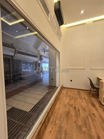 Commercial unit 35 m² for rent in Rabat — Photo 14