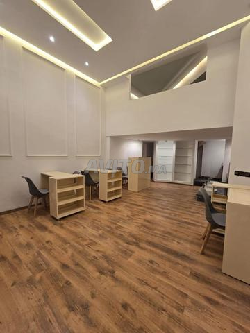 Commercial unit 35 m² for rent in Rabat — Photo 18