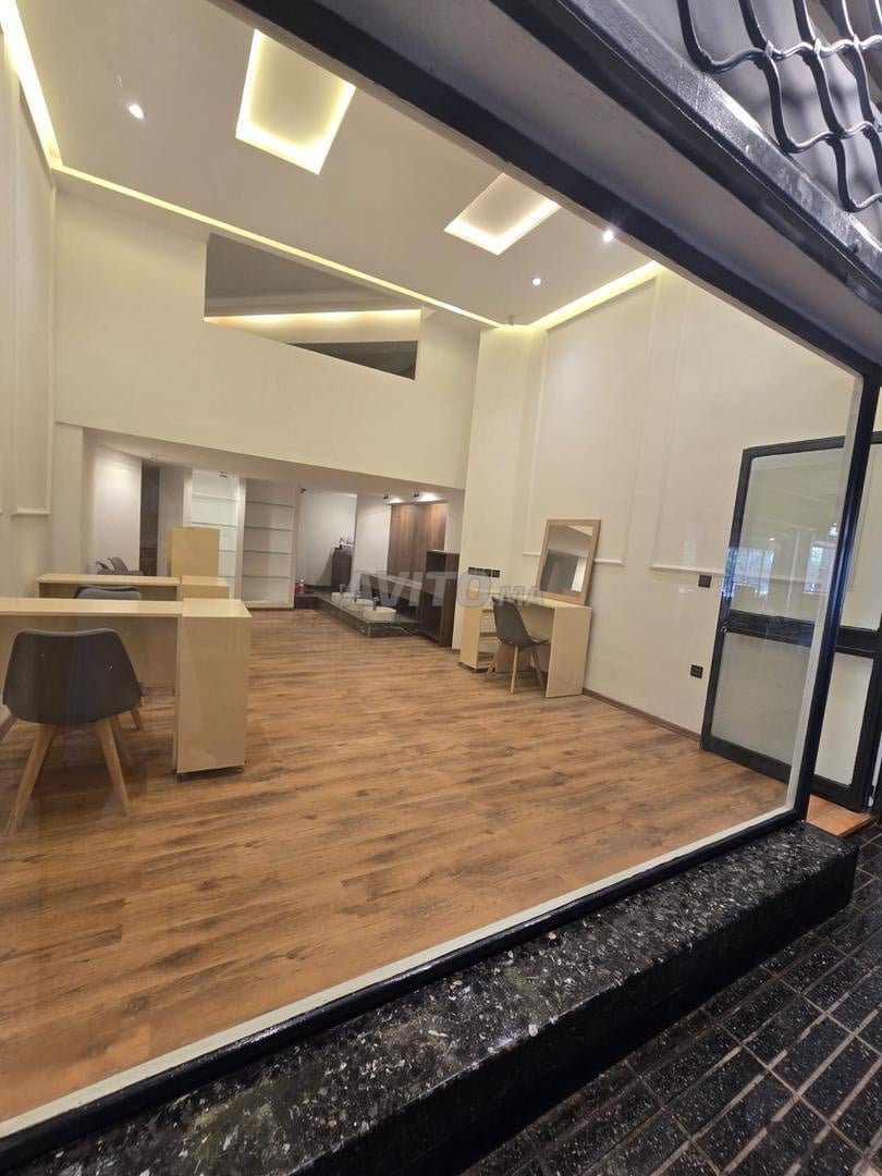 Commercial unit 35 m² for rent in Rabat — Photo 5