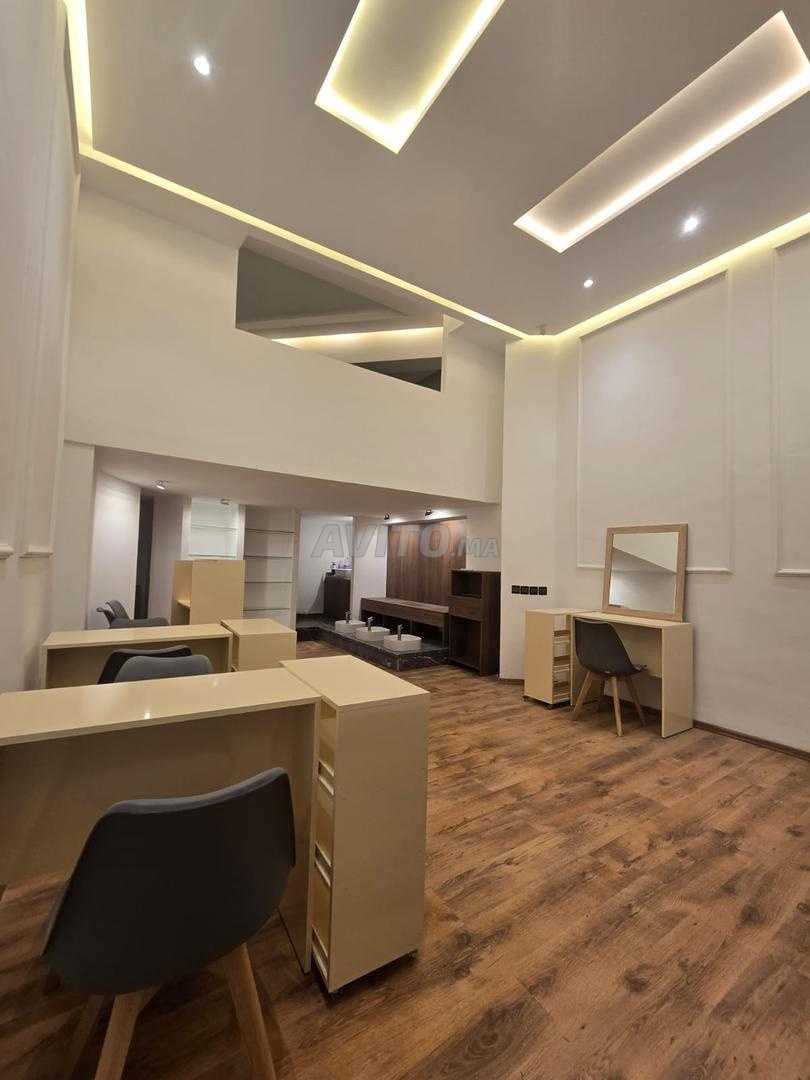 Commercial unit 35 m² for rent in Rabat — Photo 9