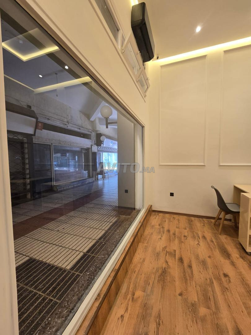 Commercial unit 35 m² for rent in Rabat — Photo 13