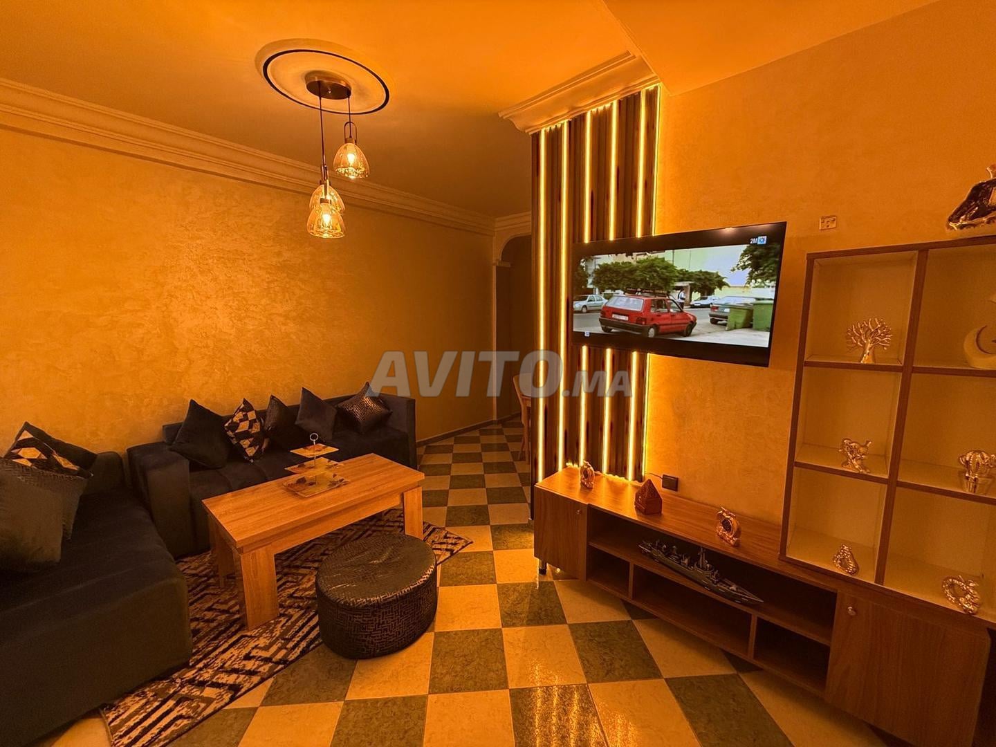 65 m² apartment for rent in Fès for holidays