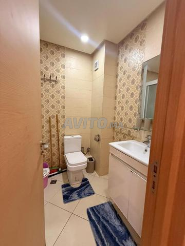 Appartement meublé à louer à Hay Al Houda, Agadir — Photo 8