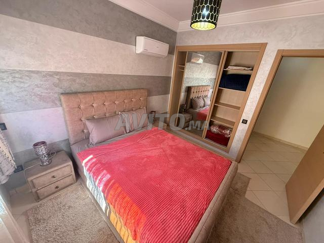 Appartement meublé à louer à Hay Al Houda, Agadir — Photo 12