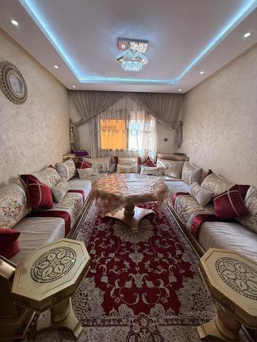 Appartement meublé à louer à Hay Al Houda, Agadir — Photo 16