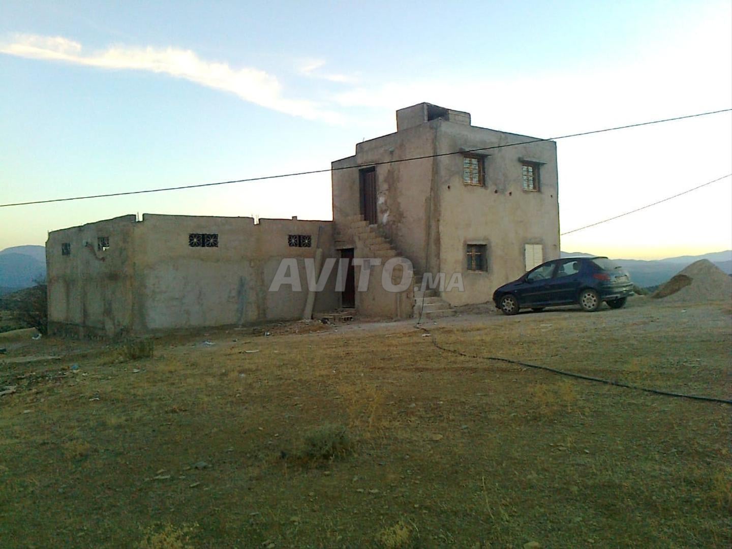 أرض 25000 م² للبيع في الرباط الخير — Photo 9