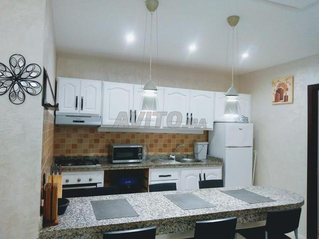 Duplex apartment for rent in Asilah with sea view — Photo 6