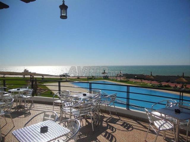 Duplex apartment for rent in Asilah with sea view — Photo 8