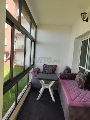Duplex apartment for rent in Asilah with sea view — Photo 14