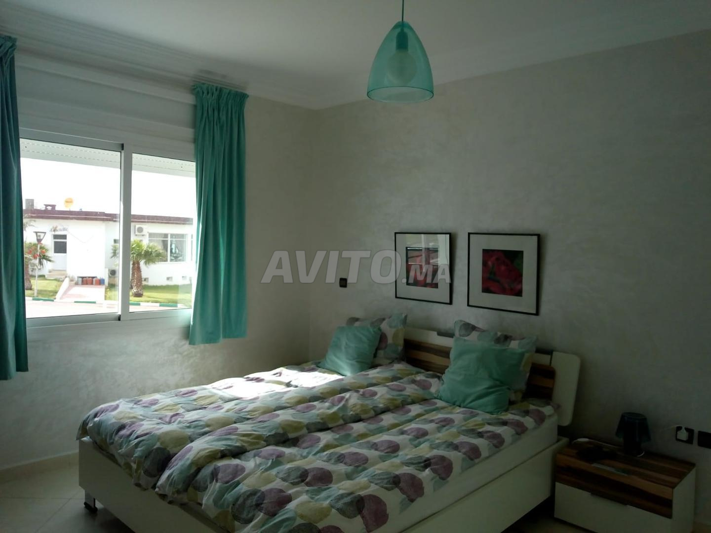 Duplex apartment for rent in Asilah with sea view — Photo 9