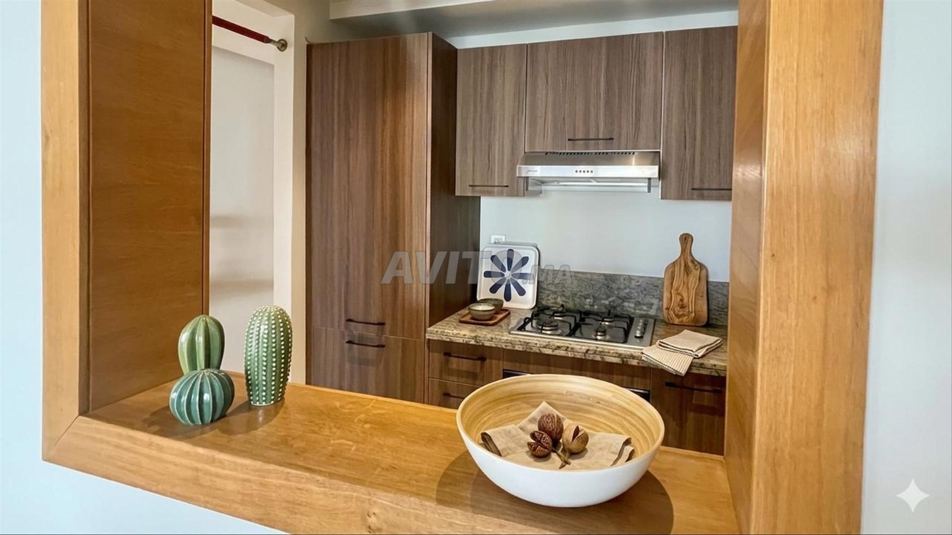 Appartement 60 m² à louer à Casablanca (Racine) — Photo 9