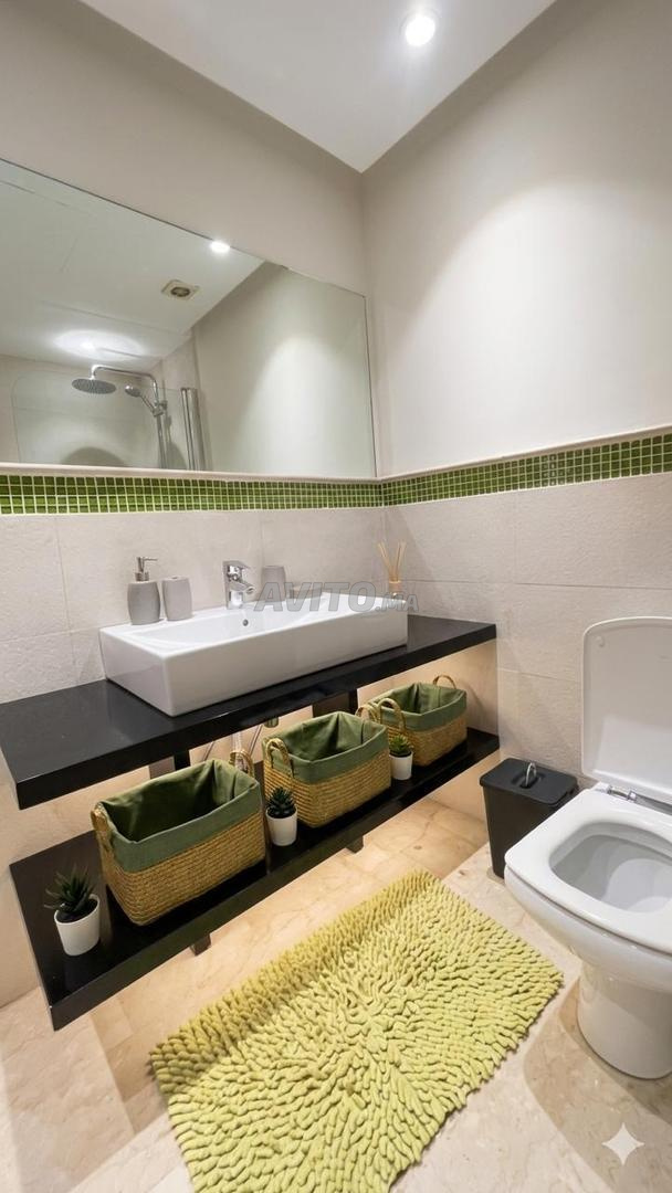 Appartement 60 m² à louer à Casablanca (Racine) — Photo 11
