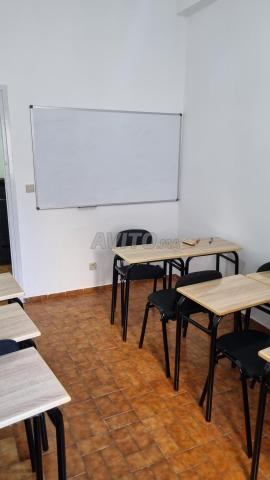 Centre de soutien et de langues à vendre à Rabat — Photo 10