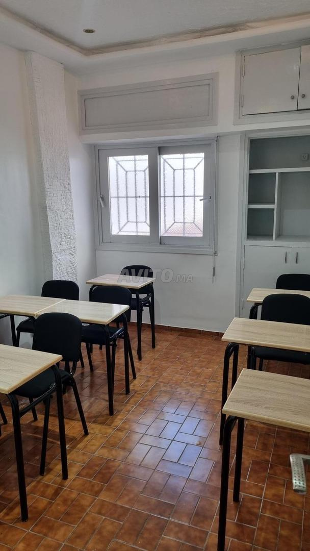 Centre de soutien et de langues à vendre à Rabat — Photo 3