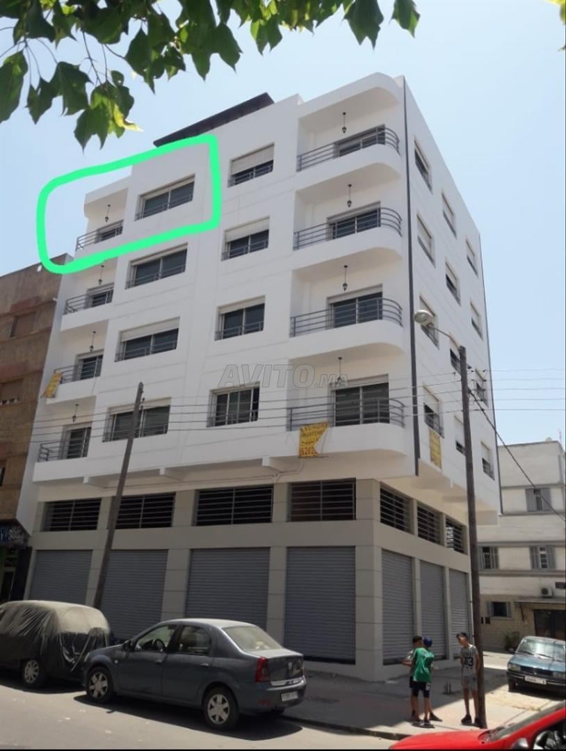 2-Bedroom Apartment for Rent in Sbata, Casablanca — Photo 4