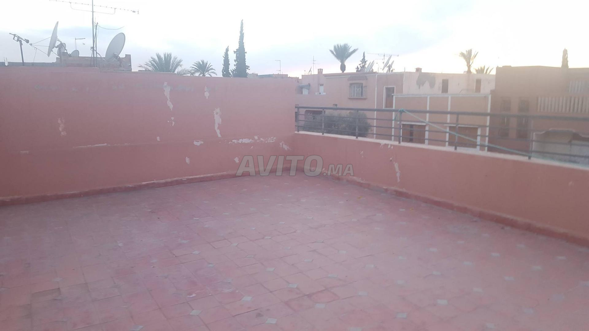 Villa for rent in Marrakech, Rouidate - 4 bedrooms — Photo 33