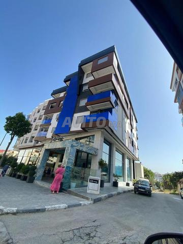 شقة 100م² للإيجار في طنجة Val Fleuri — Photo 15