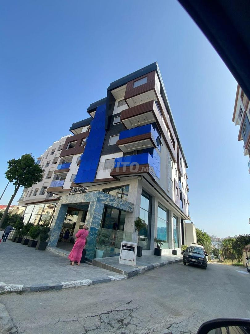 شقة 100م² للإيجار في طنجة Val Fleuri — Photo 16