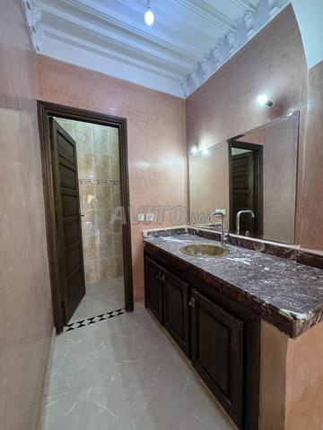 Étage de villa à louer à Marrakech — Photo 5