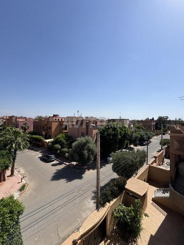 Étage de villa à louer à Marrakech — Photo 8