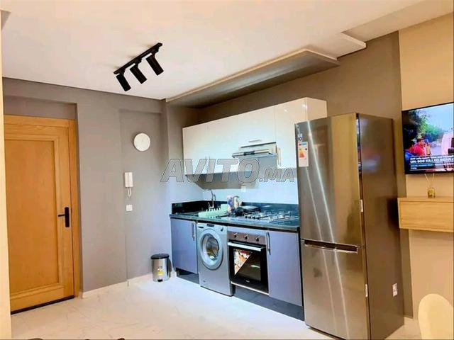 شقة 72 متر مربع للايجار في مراكش (الوسط المدينة) — Photo 4